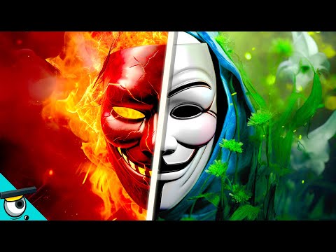 10 HISTOIRES de HACKERS DEVENUS des HÉROS 🦸☠️