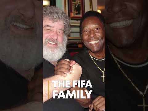 The FIFA Family: A Love Story #shorts #trailer
