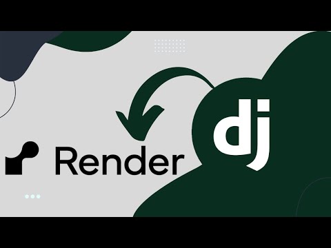 Deploy Django Project & Postgresql Database to Render for Free | 2025