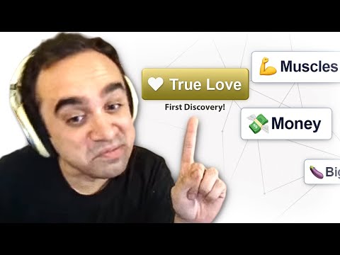 Speedrunning to find Love on the Internet...