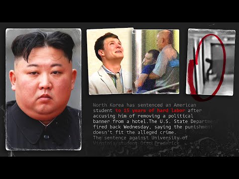 Tortured Over a Poster: The Brutal Reality of North Korea