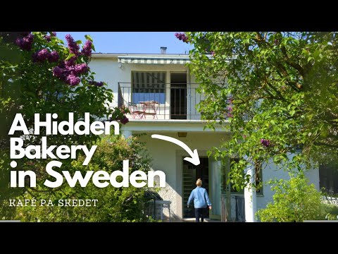Mother & Her Daughters Moved to the Swedish Countryside and Opened a Bakery