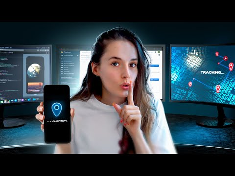 Je traque un téléphone (caméra, micro, localisation, galerie photo trackers : explications)