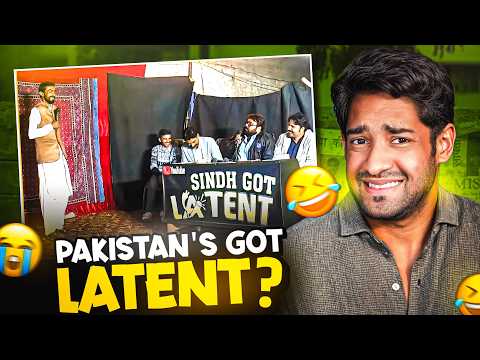PAKISTAN'S GOT LATENT IS FUNNY!