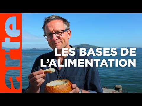Les clés de la nutrition | La science passe à table (1/3) | ARTE
