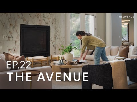 Home Staging A 2.2 Million Dollar Traditional Classic Home | The Avenue | EP22