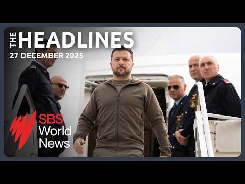 Trump-Zelenskyy talks scheduled | More Nigeria IS group strikes foreshadowed | Deadly Israel attack