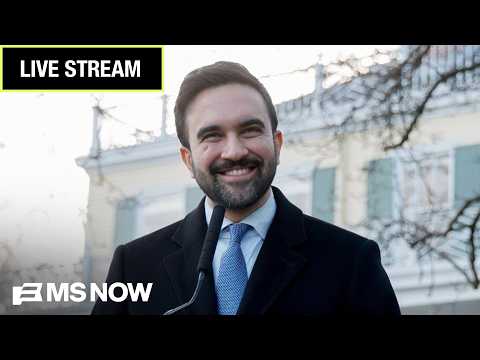 LIVE: New York City Mayor Zohran Mamdani delivers 100 days address