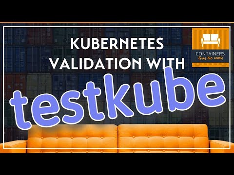Kubernetes native testing with TestKube