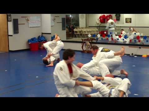 Training in the Academy Day 2 Part 6
