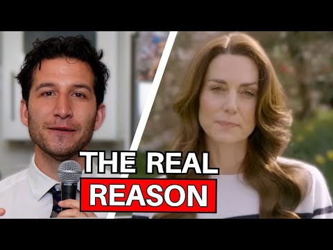 Communication Expert Reacts to Kate Middleton Cancer Announcement