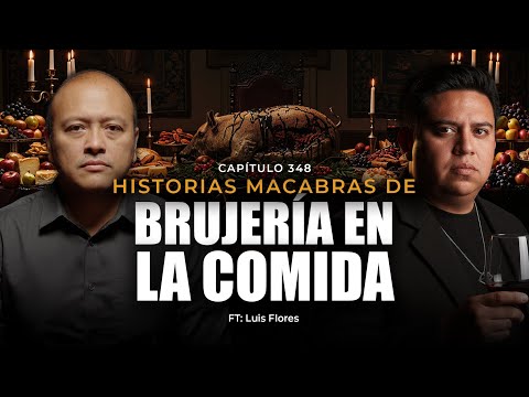 No COMAS Lo Que Te Regalan | Historias MACABRAS de Brujería en la Comida