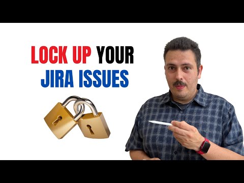 Simplified Issue Level Security - Prevent Unauthorized Access!