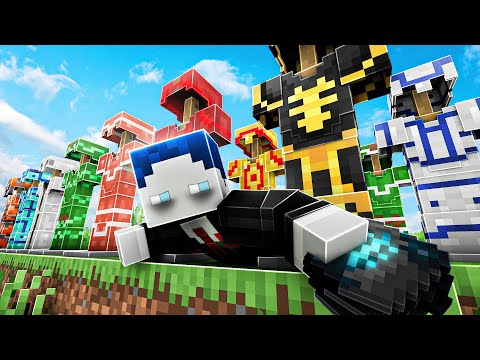 ICH MUSS IN 12 STUNDEN JEDES ARMOR TRIM FINDEN (OHNE CRAFTING TABLE & ULTRA HARDCORE...)