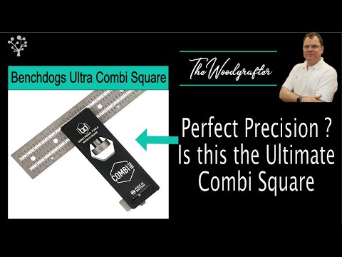 Benchdogs Ultra Combi Square Review: Is this the ultimate combi square?