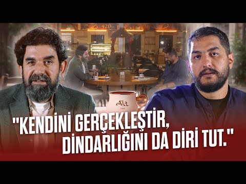 Ateizmden İmana Yolculuk | Altay Cem Meriç - Serdar Tuncer | HâsılıKelâm