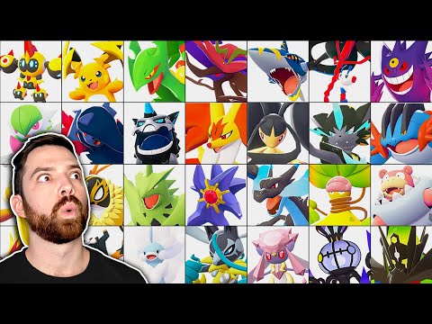 Ranking Every Mega Evolution Worst to Best