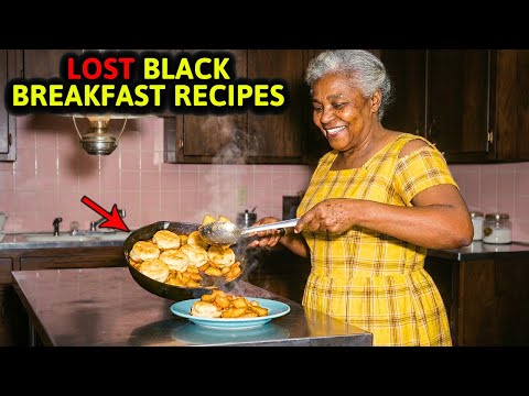 60 African American Breakfasts Only Your Grandparents Knew