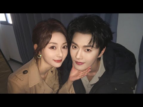 2025.12.14 | Wang Xuan live: Everyone, go watch their drama! #ChineseDrama #ShortDrama #DramaChina