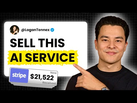 Forget AI Automations, Sell THIS AI Service Instead (No Code)