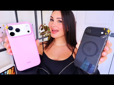 iphone air vs. iphone 17 pro max: which to buy?! 📱💖
