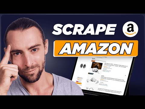 Scrape Amazon PRODUCTS In 7 Minutes or Less (STEP BY STEP Guide)