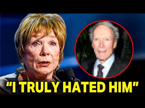At 91, Shirley MacLaine FINALLY Reveals Who She HATED The Most.... Wow!