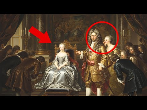 Le Jour Où la Reine a Découvert les Infidélités du Roi Soleil