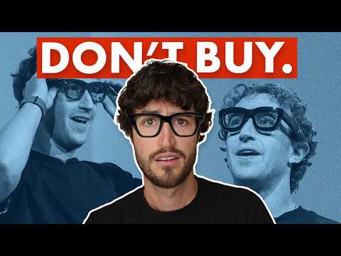 The TRUTH about Smart Glasses