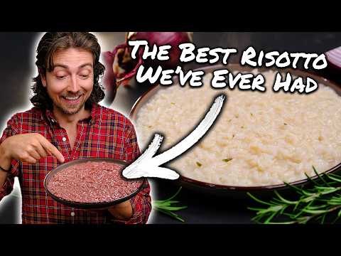 We Tried a Risotto So Good We Had to Recreate It
