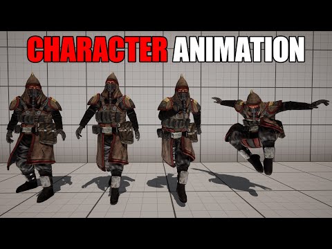 How To Make An Animation Blueprint In Unreal Engine 5.1 | How To Animate A Character - UE5 Tutorial
