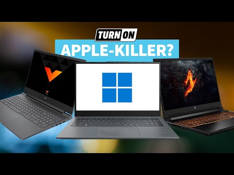 Warum 2024 das Jahr der Windows-Laptops ist!