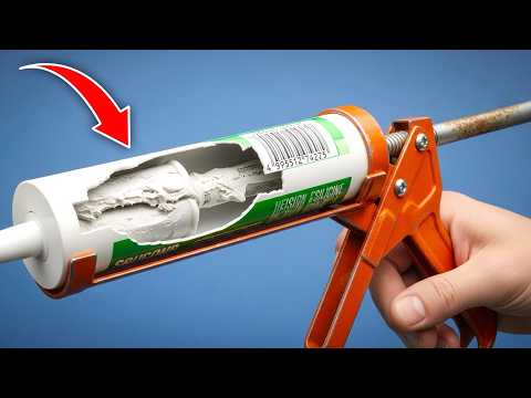 Don't Throw Dried Silicone! Reuse Dried Silicone With This Method