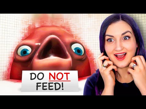 Do NOT Feed The Blob (But I Fed It Anyway)