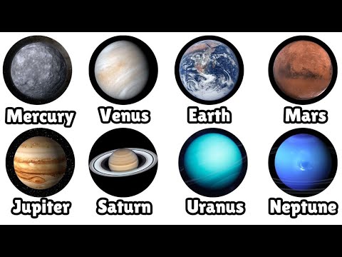 Every Planet In The Solar System Explained In 11 Minutes
