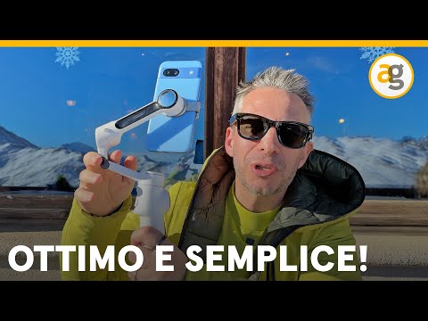 Insta360 flow2 pro gimbal for iPhone and Android. Review