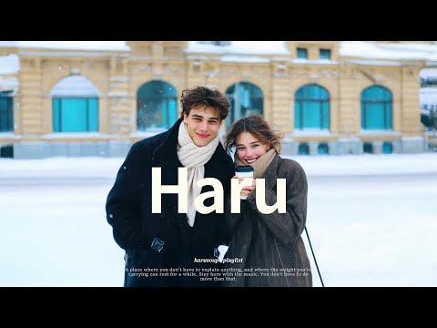 𝗽𝗹𝗮𝘆𝗹𝗶𝘀𝘁 [Cafe] 첫 소절 듣자마자, 분위기 완성되는 음악 | Pop · R&B 🎶 |  매출 상승 · 노동요 | 하루숲 플리 👫🤍
