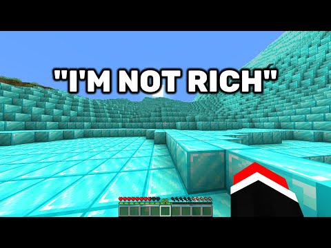 "I Swear I'm not Rich Bro"