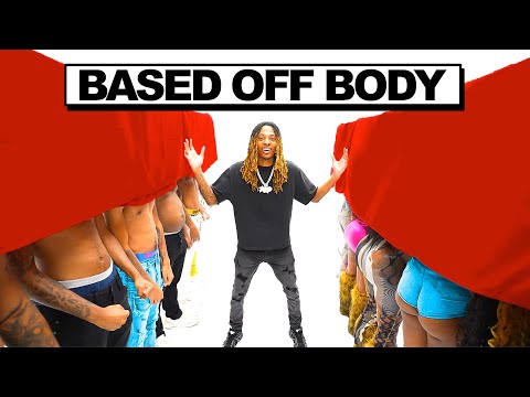 Blind Dating Based Off Bodies!