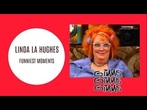 Linda La Hughes Funny Moments