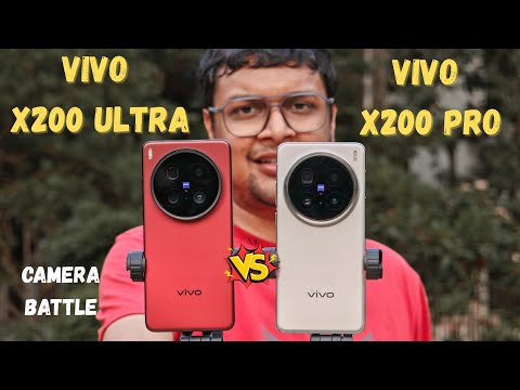 Vivo X200 Ultra vs Vivo X200 Pro | What We Missed in India