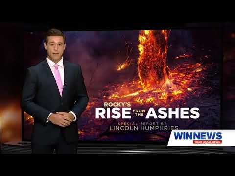 WIN News: Rocky's Rise from the Ashes Part 1