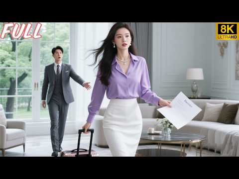 PDG était sûr qu’elle ne partirait jamais,mais elle signa divorce sans hésiter…et choisi autre homme