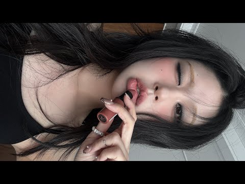 추워지는 계절에 어울리는 스모키 메이크업