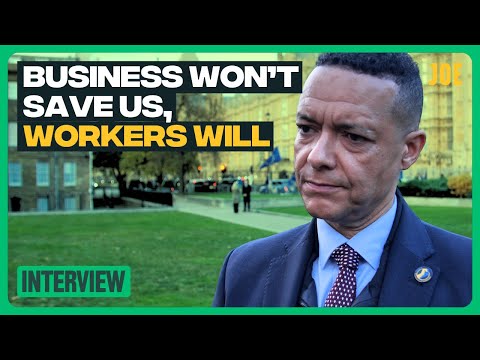 Labour MP: We are STILL in trouble, even after Reeves' budget | Clive Lewis interview