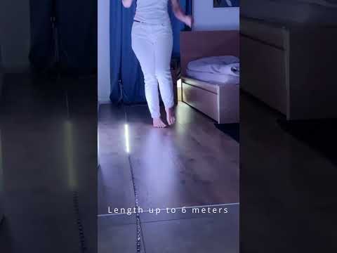 🔥The LED That Follows You: LightTrack's Sci-Fi Tech is Now Real! 🚀🔥