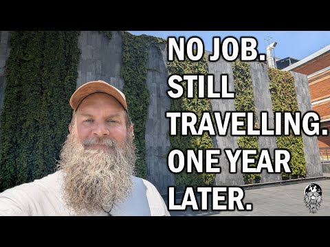 How I Travel Full Time at 51 - With No Job or Retirement Plan 🌍