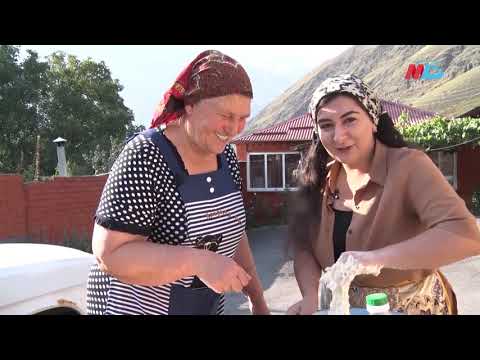 Секрет настоящих осетинских пирогов от тети Гали