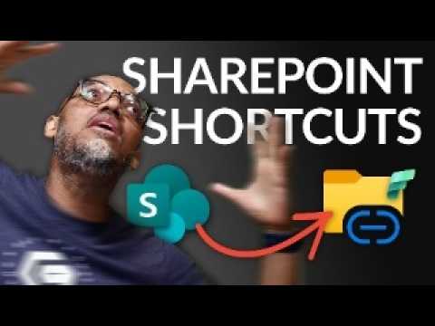 The new Fabric Shortcuts to SharePoint - Zero Pipelines, Zero Code, ALL (AUTO)MAGIC!