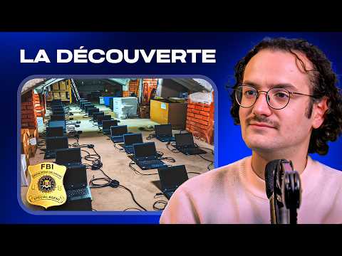 L’incroyable découverte du FBI dans la cave d’une maison